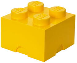 LEGO® Cutie depozitare LEGO®, galben - bonami - 89,00 RON