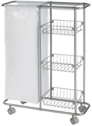 WENKO Raft universal cu coș Wenko Slim, 28 l Raft