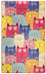 Conceptum Hypnose Covor copii Cats, 140 x 190 cm