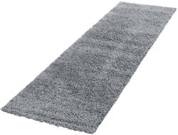 Ayyildiz Covor tip traversă gri deschis 80x250 cm Life - Ayyildiz Carpets Covor