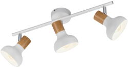TRIO Plafonieră albă ø 10 cm Latika - Trio - bonami - 226,59 RON