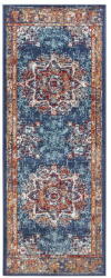 Hanse Home Covor albastru închis de tip traversă 80x240 cm Orient Maderno - Hanse Home Covor