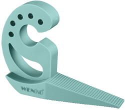 Wenko Opritor pentru uși și ferestre Wenko Multi-STOP®, verde