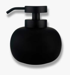 Mette Ditmer Denmark Dozator de săpun lichid negru din ceramică 200 ml Lotus - Mette Ditmer Denmark