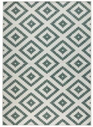 Hanse Home Covor adecvat pentru exterior NORTHRUGS Malta, 160 x 230 cm, verde - crem Covor