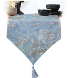 Minimalist Cushion Covers Napron de masă 45x140 cm Blue Spring - Minimalist Cushion Covers Fata de masa