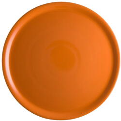 Brandani Farfurie din porțelan pentru pizza Brandani Pizza, ⌀ 31 cm, portocaliu