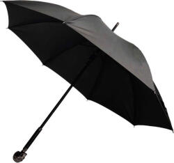 Smati Umbrelă Smati Skull neagră (USA3637)