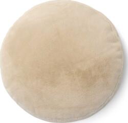 ESSENZA HOME Pernă decorativă Mads Furry rotundă 45 cm bej (101274-170-01)
