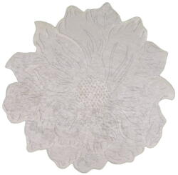 Vitaus Covor Vitaus Kaluma, ⌀ 80 cm, crem Covor