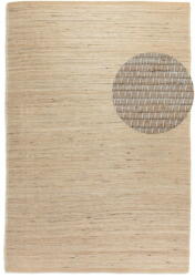Hanse Home Covor bej reversibil/țesut manual din amestec de iută 190x280 cm Handloom - Hanse Home Covor