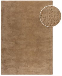 Flair Rugs Blană maro sintetică 80x150 cm Faroe Wool Look Fur - Flair Rugs Covor