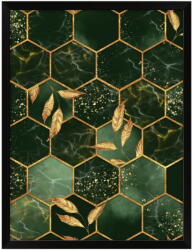 knor Poster 30x40 cm Honeycomb