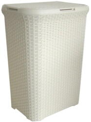 Curver Coș de rufe crem din plastic 40 l Style - Curver