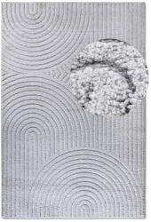 Elle Decoration Covor gri deschis 200x280 cm Panglao New York Light Grey - Elle Decoration Covor