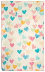 Conceptum Hypnose Covor copii Hearts, 140 x 190 cm Covor