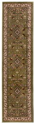 Flair Rugs Covor tip traversă verde 66x300 cm Sherborne - Flair Rugs Covor