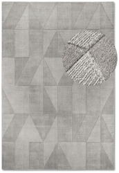Villeroy & Boch Covor gri țesut manual din lână 160x230 cm Ursule - Villeroy&Boch Covor