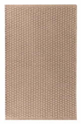 douceur d'intérieur Covor maro deschis lavabil 50x80 cm Alivia - douceur d'intérieur Covor