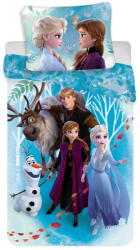 Jerry Fabrics Lenjerie de pat pentru copii din bumbac pentru pat de o persoană 140x200 cm Frozen - Jerry Fabrics - bonami - 133,00 RON Lenjerie de pat