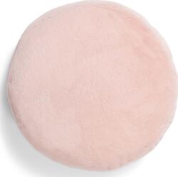 ESSENZA HOME Pernă decorativă Mads Furry rotundă 45 cm roz deschis (101274-250-01)
