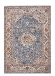 Think Rugs Covor albastru/bej 160x230 cm Vintage - Think Rugs