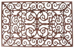 Esschert Design Covoraș de intrare din metal 46x71, 5 cm - Esschert Design