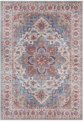 Hanse Home Covor Nouristan Anthea, 160 x 230 cm, roșu - albastru Covor
