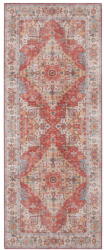 Hanse Home Traversă Nouristan Sylla, 80 x 200 cm, roșu portocaliu Covor