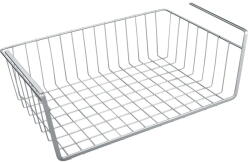 Metaltex Coș de agățat pe raft Metaltex Kanguro, lungime 40 cm