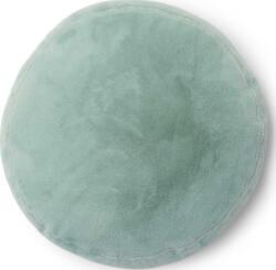ESSENZA HOME Pernă decorativă Mads Furry rotundă 45 cm verde deschis (101274-667-01)