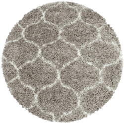 Ayyildiz Carpets Covor bej rotund ø 80 cm Salsa - Ayyildiz Carpets Covor