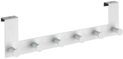 Wenko Cuier de ușă alb din metal 39 cm Celano - Wenko Agatator cuier