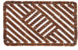 Hanse Home Covoraș de intrare din fibre de nucă de cocos 45x75 cm Coco Natural - Hanse Home