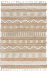 Flair Rugs Covor din iută Flair Rugs Medina, 160 x 230 cm, bej Covor