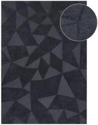 Flair Rugs Covor din lână gri 290x200 cm Shard - Flair Rugs Covor