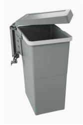 Elletipi Coș de gunoi de plastic încorporat 24 l Swing 2.0 - Elletipi Cos de gunoi