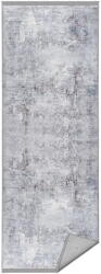 Mila Home Covor gri de tip traversă 80x200 cm - Mila Home Covor
