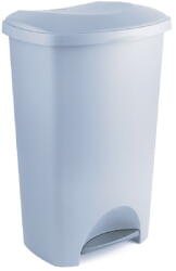 Addis Coș de gunoi din plastic reciclat Addis Eco Range, 50 l, gri Cos de gunoi