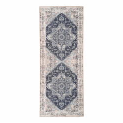 House Nordic Covor albastru 200x80 cm Havana - House Nordic Covor