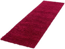 Ayyildiz Covor tip traversă roșu 80x250 cm Life - Ayyildiz Carpets Covor