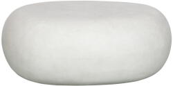 vtwonen Măsuță de cafea albă 49x65 cm Pebble - vtwonen Masa de cafea