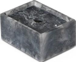 Ferm Living Recipient de depozitare Mist 7, 5 x 10 cm negru cărbune (1104269885)