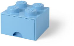 LEGO® Cutie pătrată pentru depozitare LEGO®, albastru deschis - bonami - 173,00 RON