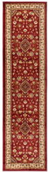 Flair Rugs Covor tip traversă roșu 66x300 cm Sherborne - Flair Rugs Covor