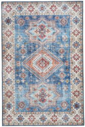 Think Rugs Covor albastru 230x150 cm Topaz - Think Rugs