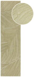 Flair Rugs Covor vertip traversă din lână 60x230 cm Lino Leaf - Flair Rugs