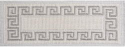 Vitaus Covorașe pentru scări crem 16 buc. din bumbac 25x65 cm Versace Bej - Vitaus Covor