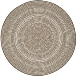 Universal Covor pentru exterior Universal Silvana Rutto, ⌀ 120 cm, bej Covor