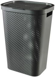 Curver Coș de rufe Curver Infinity Hamper, 60 l, gri